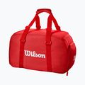 Geantă de tenis Wilson Super Tour Red Small Duffel red 2