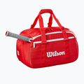 Geantă de tenis Wilson Super Tour Red Small Duffel red 3