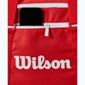 Geantă de tenis Wilson Super Tour Red Small Duffel red 6