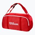 Geantă de tenis Wilson Super Tour Red Coaches Duffel red 3