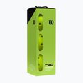 Mingi de pickleball Wilson Max 40 Outdoor Pickleball 3B 3 buc. green 5