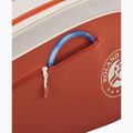 Geantă de tenis Wilson Roland Garros Team 6PK 2005 cream/ clay 10