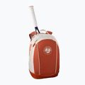 Rucsac de tenis  Wilson Roland Garros Team 2025 cream/ clay 2