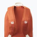 Rucsac de tenis  Wilson Roland Garros Team 2025 cream/ clay 3