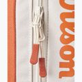 Rucsac de tenis  Wilson Roland Garros Team 2025 cream/ clay 5
