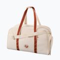 Geantă de tenis Wilson Roland Garros Small Duffel 2025 cream/ clay