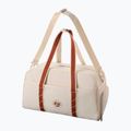 Geantă de tenis Wilson Roland Garros Small Duffel 2025 cream/ clay 3