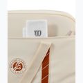 Geantă de tenis Wilson Roland Garros Small Duffel 2025 cream/ clay 6