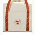 Geantă de tenis Wilson Roland Garros Small Duffel 2025 cream/ clay 7