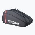 Geantă de tenis Wilson Tour 12PK black 7