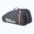 Geantă de tenis Wilson Tour 12PK black 8