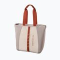 Geantă de tenis Wilson Roland Garros Tote 2025 cream/ clay