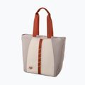 Geantă de tenis Wilson Roland Garros Tote 2025 cream/ clay 2