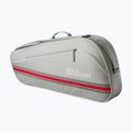 Geantă de tenis Wilson Team 3PK oatmilk 7