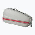 Geantă de tenis Wilson Team 3PK oatmilk 8