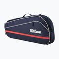 Geantă de tenis Wilson Team 3PK navy 8
