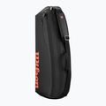Geantă de tenis Wilson Clash V3 Super Tour 3PK black/ infrared 3