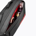 Geantă de tenis Wilson Clash V3 Super Tour 3PK black/ infrared 8