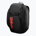 Rucsac de tenis  Wilson Clash V3 Super Tour black/ infrared 2