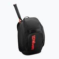 Rucsac de tenis  Wilson Clash V3 Super Tour black/ infrared 4
