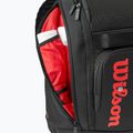 Rucsac de tenis  Wilson Clash V3 Super Tour black/ infrared 7