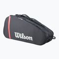 Geantă de tenis Wilson Tour 6PK black 7