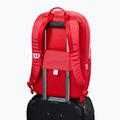 Rucsac de padel Wilson Tour red 3