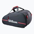 Geantă de padel Wilson Team black 2