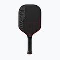 Rachetă de pickleball Wilson Blaze Edgeless 13 black/red