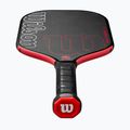 Rachetă de pickleball Wilson Blaze Edgeless 13 black/red 5