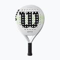 Rachetă de padel Wilson Optix V1 white
