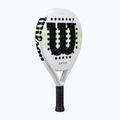 Rachetă de padel Wilson Optix V1 white 2