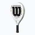 Rachetă de padel Wilson Optix V1 white 3