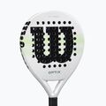 Rachetă de padel Wilson Optix V1 white 4