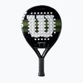 Rachetă de padel Wilson Optix V1 black