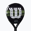 Rachetă de padel Wilson Optix V1 black 2