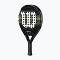 Rachetă de padel Wilson Optix V1 black 4