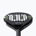 Rachetă de padel Wilson Optix V1 black 6