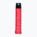 Înveliș pentru rachetă de tenis Wilson Absorbx Overgrip 3 buc. red/white 2