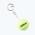 Breloc Wilson Premier Padel Ball Keychain yellow 2