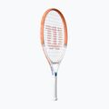 Rachetă de tenis pentru copii Wilson Roland Garros Elite Jr 21 navy/orange