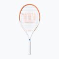 Rachetă de tenis pentru copii Wilson Roland Garros Elite Jr 25 navy/orange