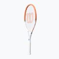 Rachetă de tenis pentru copii Wilson Roland Garros Elite Jr 25 navy/orange 3