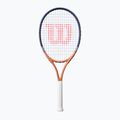 Rachetă de tenis pentru copii Wilson Roland Garros Elite Comp Jr 26 navy/orange