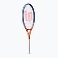 Rachetă de tenis pentru copii Wilson Roland Garros Elite Comp Jr 26 navy/orange 2