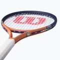 Rachetă de tenis pentru copii Wilson Roland Garros Elite Comp Jr 26 navy/orange 6