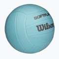 Minge de volei Wilson Soft Play blue mărimea 5 2