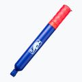 Pompă pentru minge Wilson NBA Dual Action Pump RWB red/blue 2