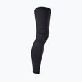 Genunchiere de volei Wilson Helix Knee Pad Leg Sleeve black 3