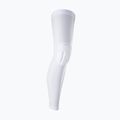Genunchiere de volei Wilson Helix Knee Pad Leg Sleeve white 3
